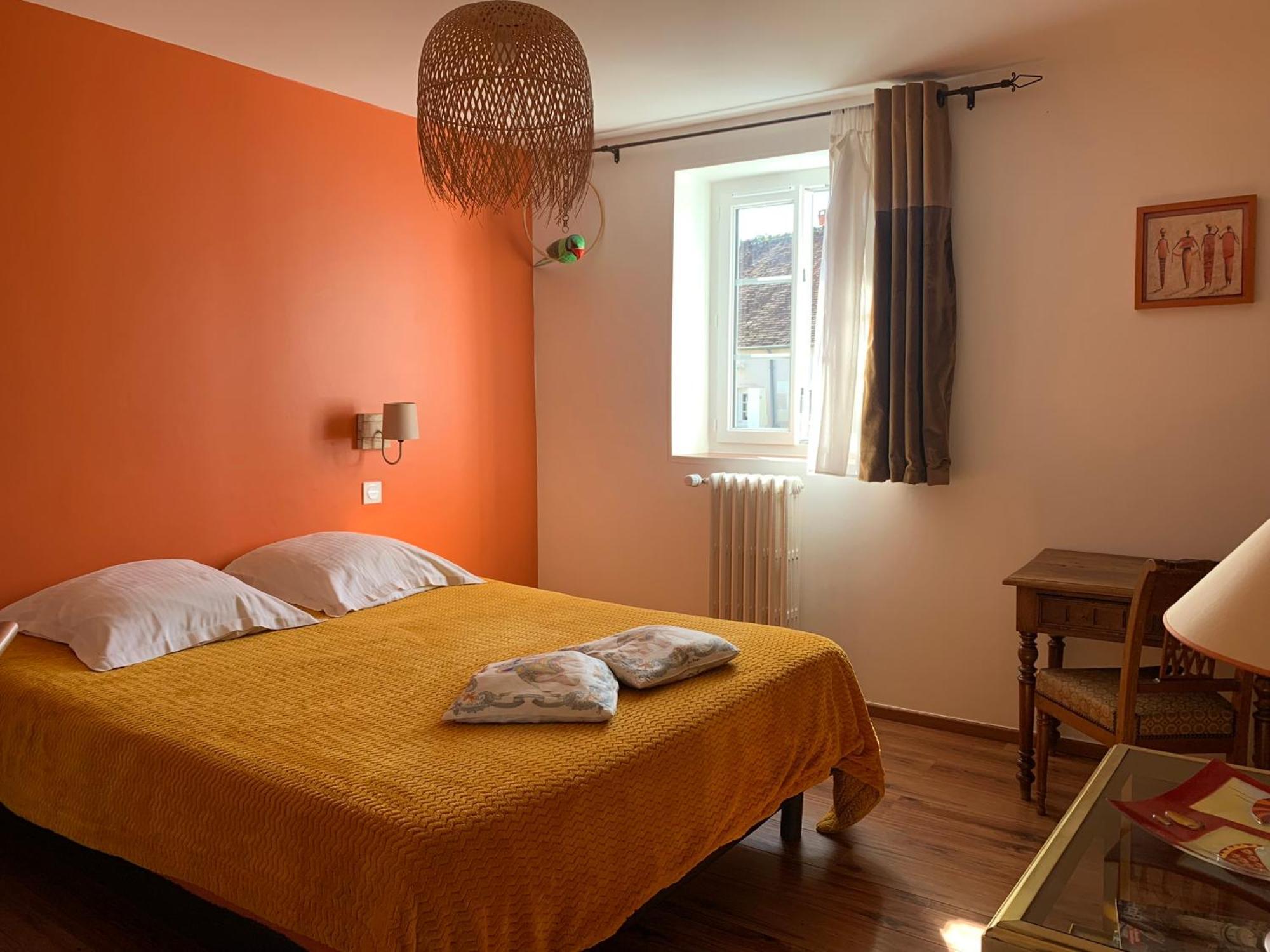 Le Moulin Bleu Bed & Breakfast Seigy Exterior photo